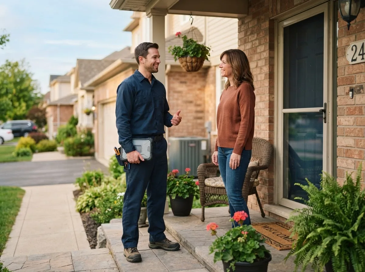 HVAC repair FAQs for Harrisville, NH